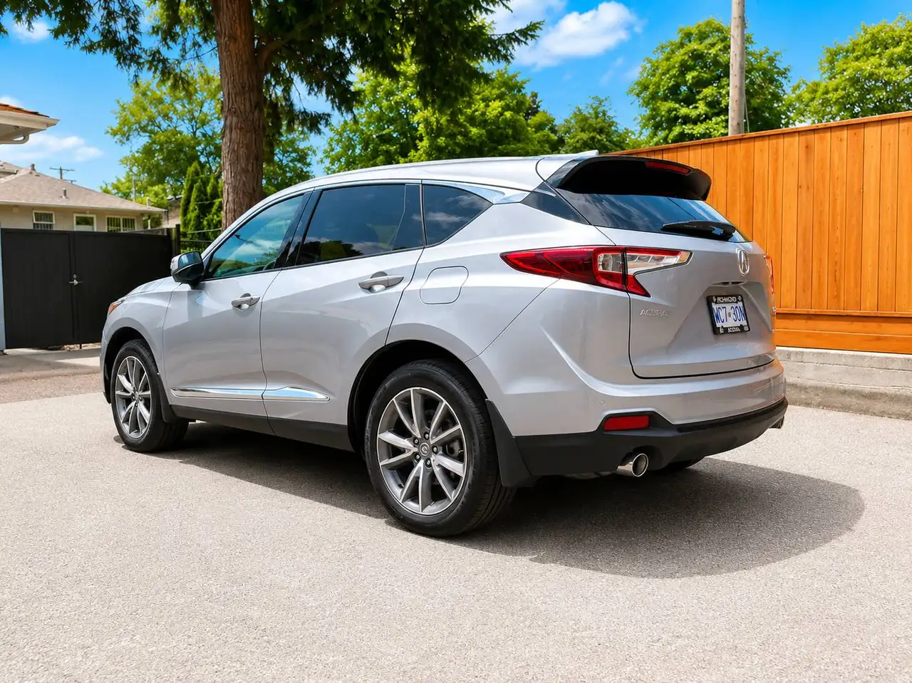 2019 Acura RDX