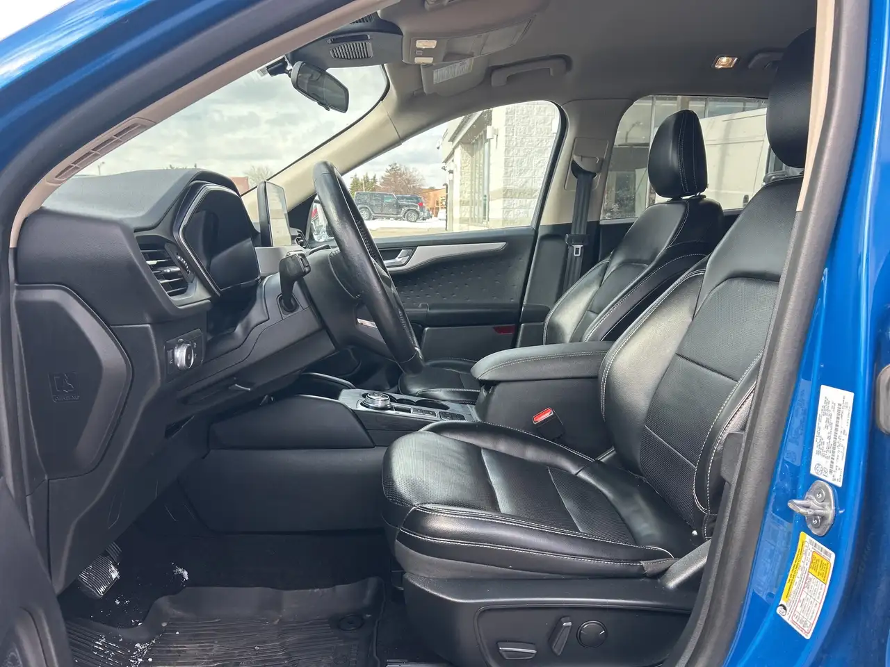 Ford Escape photo Ford Escape
