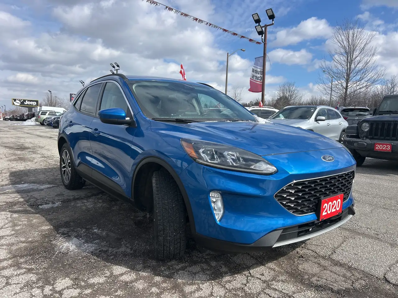 Ford Escape photo Ford Escape
