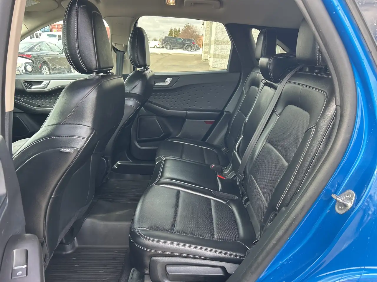 Ford Escape photo Ford Escape