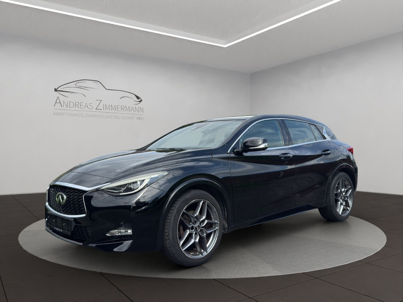 Infiniti Q30 1.5 d Sport NAVI/PANO/SHZ — photo 13