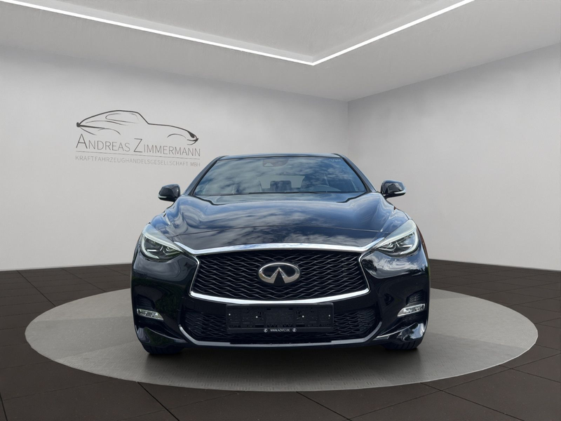 Infiniti Q30 1.5 d Sport NAVI/PANO/SHZ — photo 5