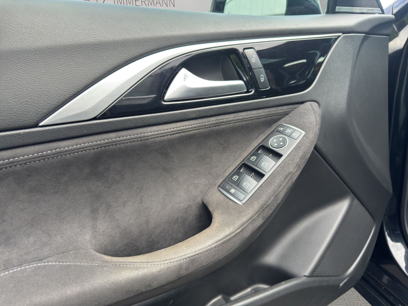 Infiniti Q30 1.5 d Sport NAVI/PANO/SHZ — photo 9