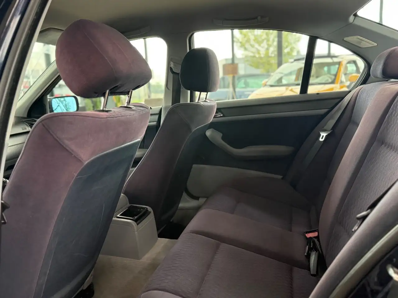 BMW 318 i, foto 12