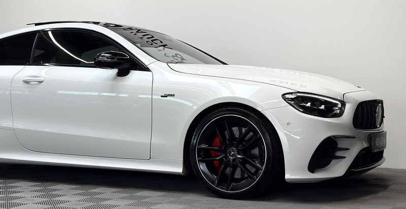Mercedes-Benz E 53 AMG 4M *Pano *Perf. Aga *Burm *Distr. Plus — photo 8
