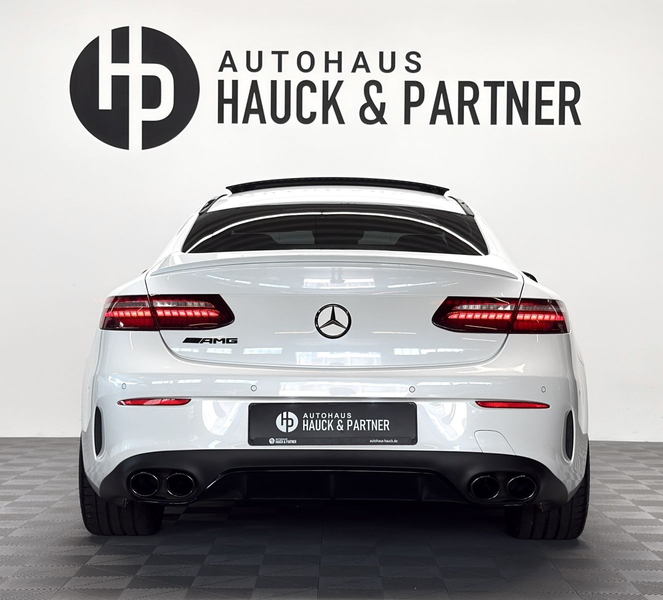 Mercedes-Benz E 53 AMG 4M *Pano *Perf. Aga *Burm *Distr. Plus — photo 9