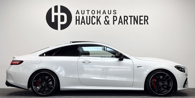 Mercedes-Benz E 53 AMG 4M *Pano *Perf. Aga *Burm *Distr. Plus — photo 6
