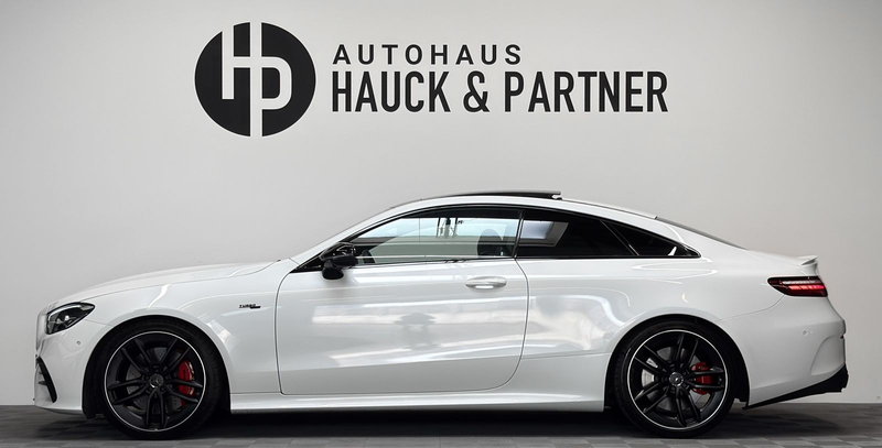 Mercedes-Benz E 53 AMG 4M *Pano *Perf. Aga *Burm *Distr. Plus — photo 3