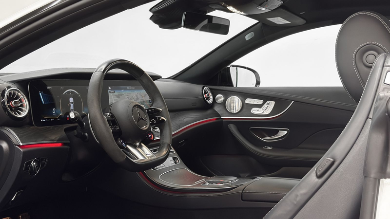 Mercedes-Benz E 53 AMG 4M *Pano *Perf. Aga *Burm *Distr. Plus — photo 13