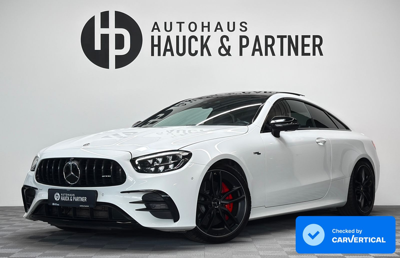Mercedes-Benz E 53 AMG 4M *Pano *Perf. Aga *Burm *Distr. Plus