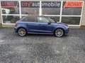 Audi A1 1.4 TDi Sport S-line GPS BLUETOOTH SIEGES CHAUFF Blauw - thumbnail 2