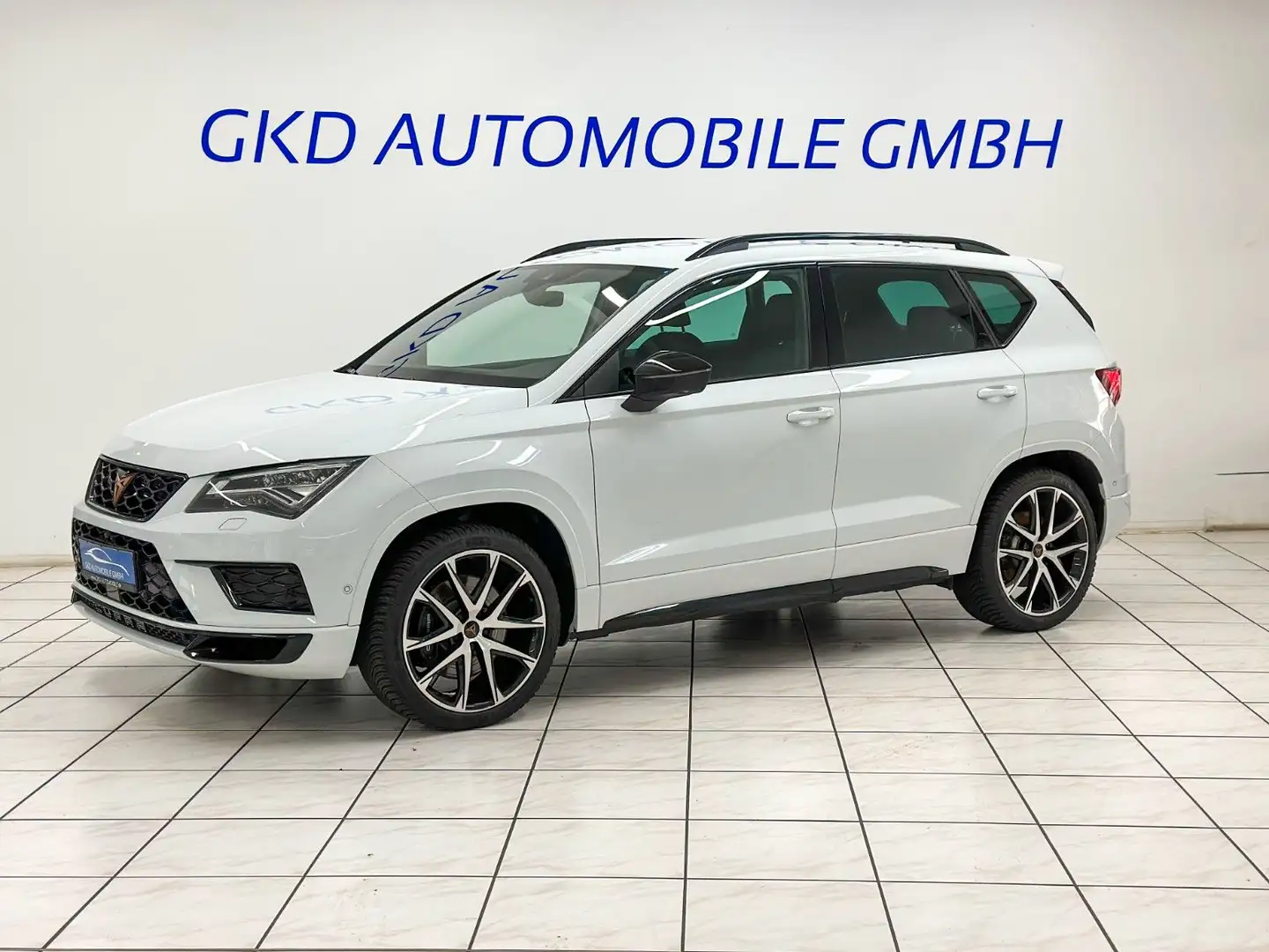SEAT Ateca Cupra 2.0 TSI 4Drive DSG*360°*VirtualCock Blanco - 1