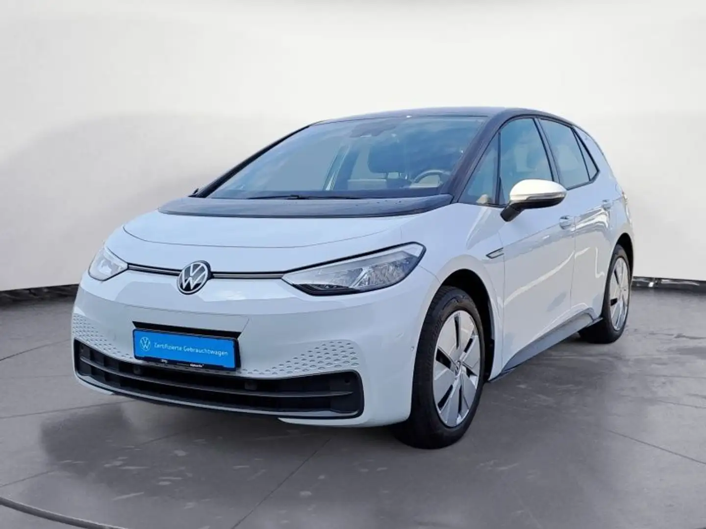 Volkswagen ID.3 Pro Performance Upgrade Wärmepumpe Kamera Weiß - 2