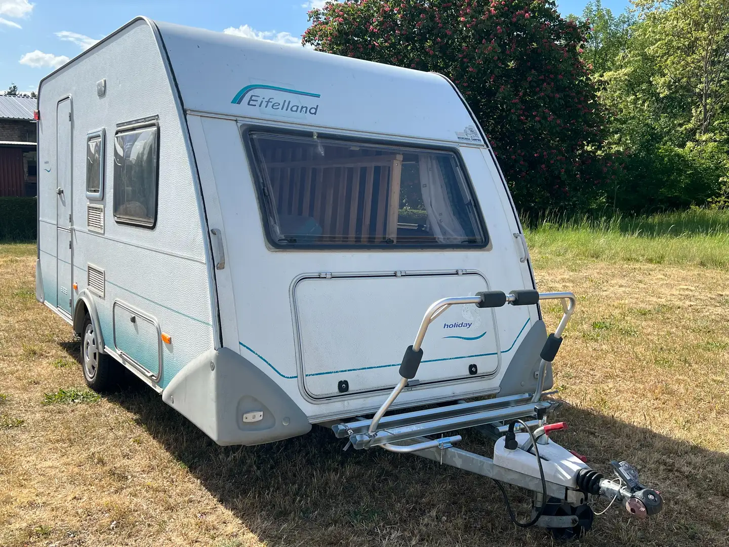 Eifelland Holiday 395 Knaus *Etagenbett* - 2