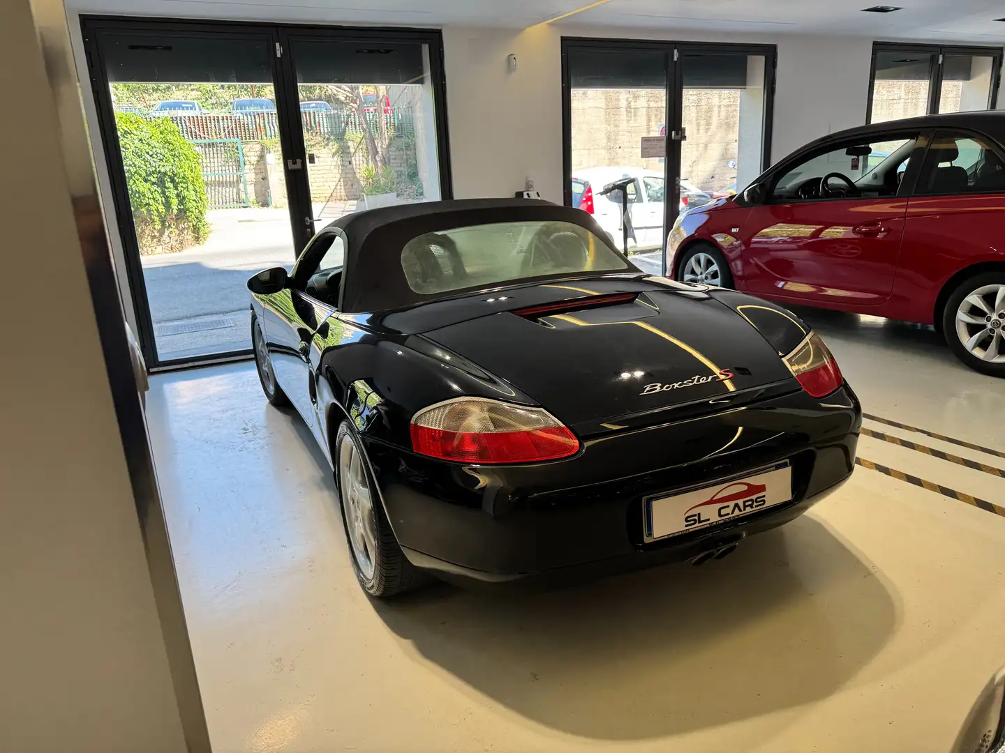 Porsche Boxster Boxster 3.2 S Nero - 2