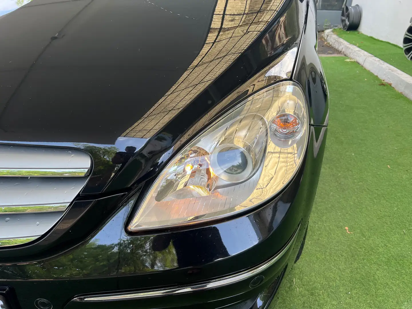Mercedes-Benz B 200 B 200 KlimaA,PDC,MFL,EF,SHZ,XEN,TOP Schwarz - 2