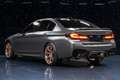 BMW M5 CS 4.3 F90 Competition 635 ch Grijs - thumbnail 5