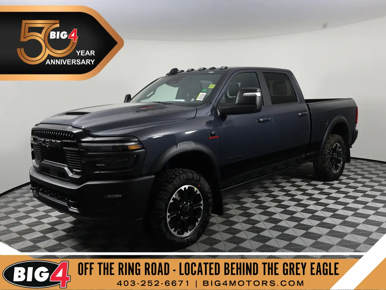 2026 RAM 2500