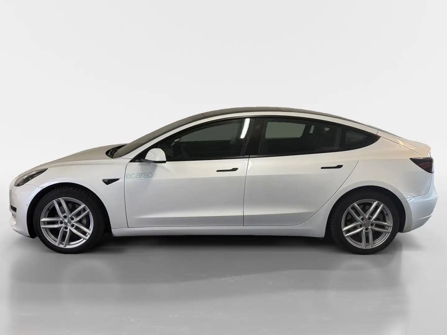 Tesla Model 3 SR+ Basis RWD Weiß - 2