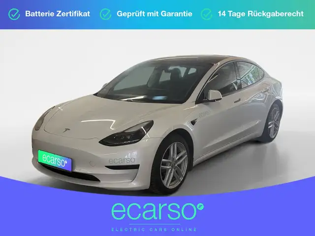 Tesla Model 3 SR+ Basis RWD