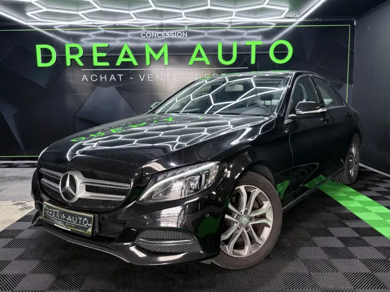 MERCEDES-BENZ Clasa C