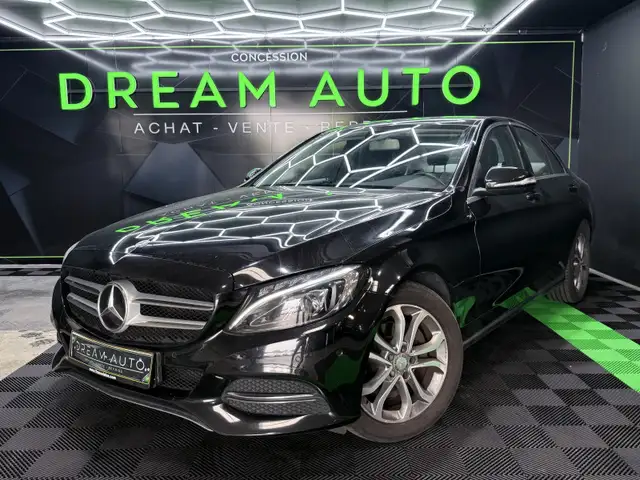 Mercedes-Benz C 200 200 D BUSINESS EXECUTIVE TVA RECUPERABLE