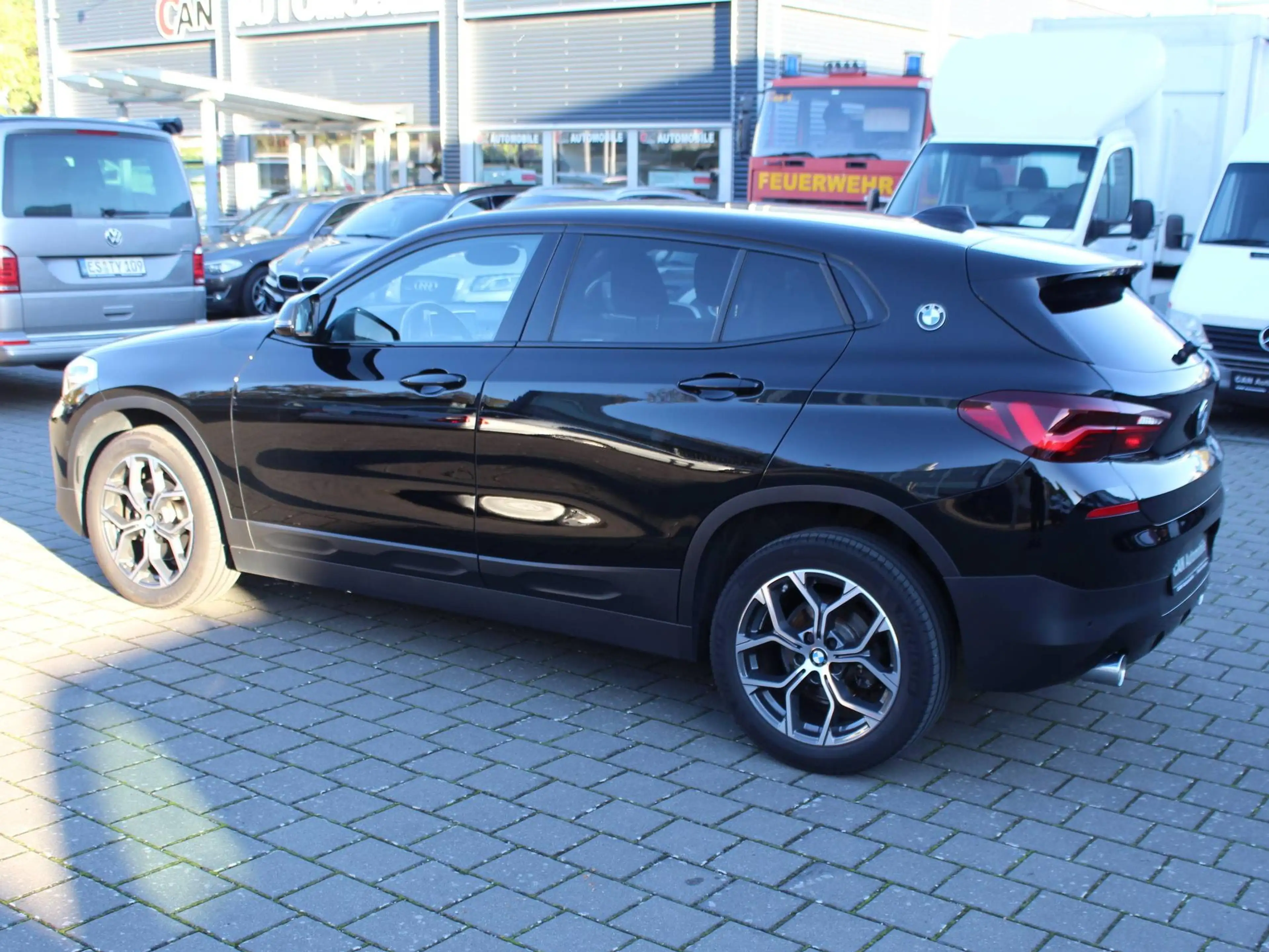 BMW X2 sDrive 18 d Advantage Plus Led Sp Sitze — photo 8