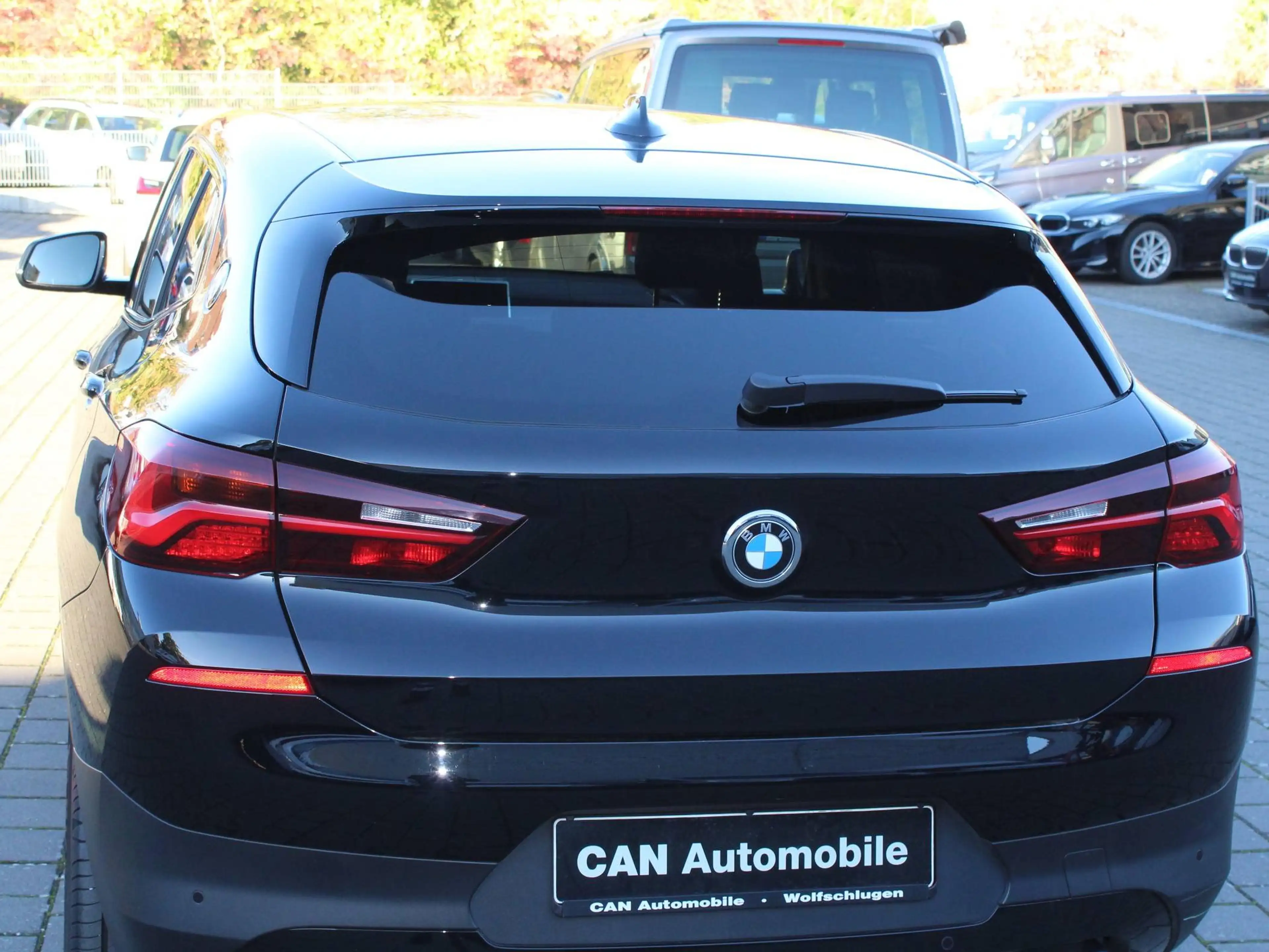 BMW X2 sDrive 18 d Advantage Plus Led Sp Sitze — photo 5