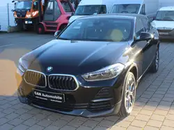Bmw X2 sDrive 18 d Advantage Plus Led Sp Sitze