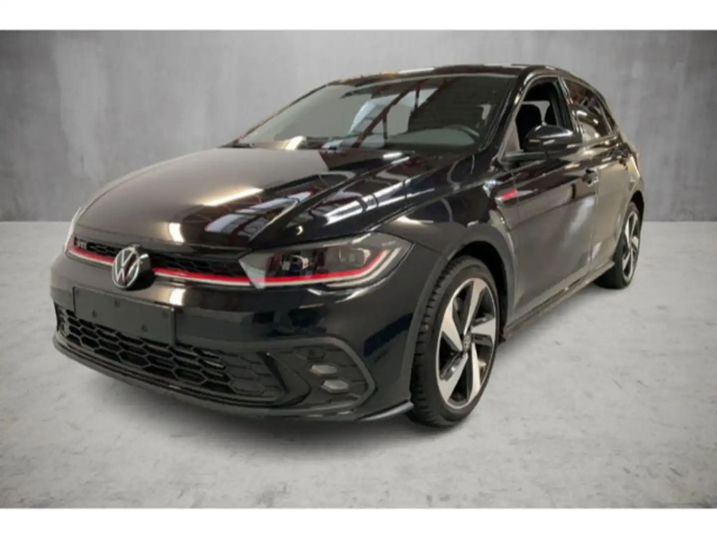 Volkswagen Polo GTI 2.0 TSI DSG, DAB+, ACC Schwarz - 2