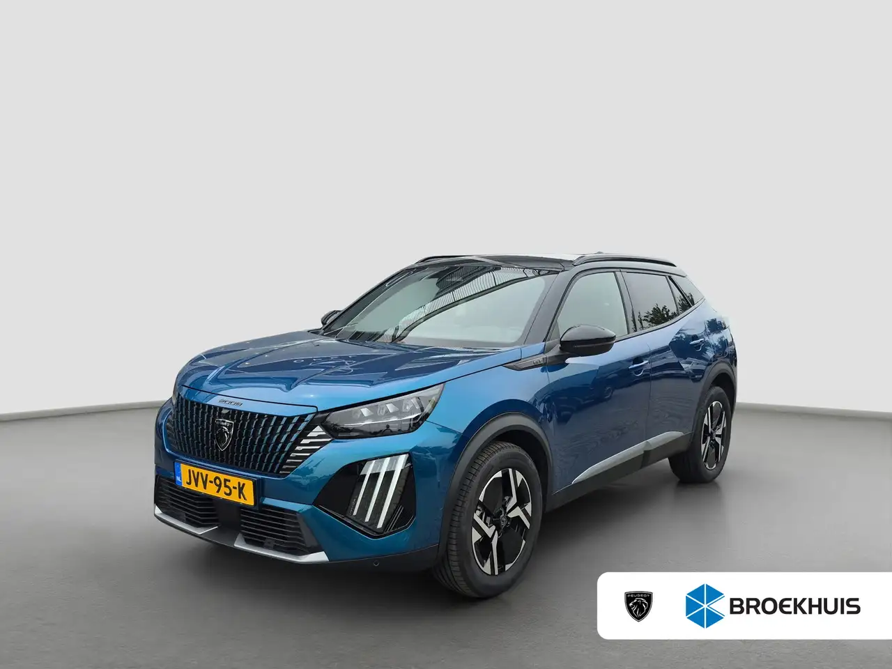 Peugeot 2008 2026