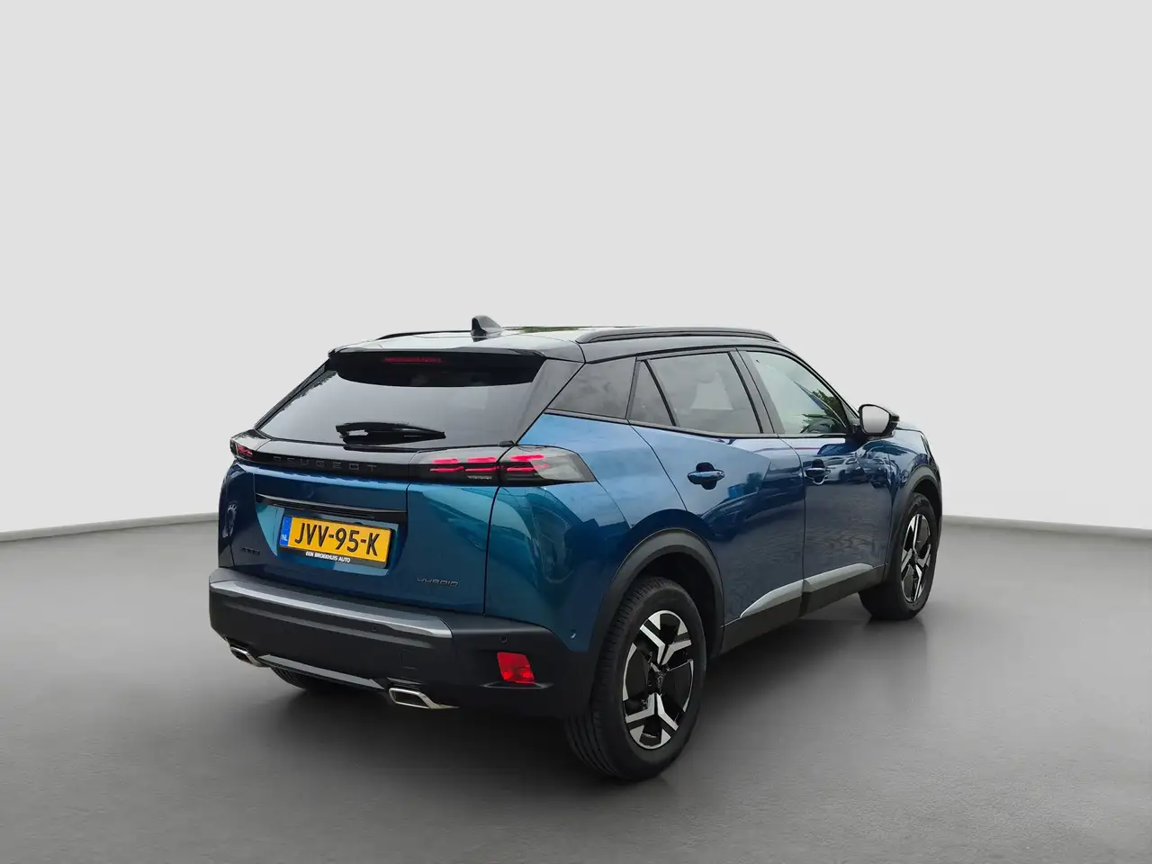 Peugeot 2008 2026