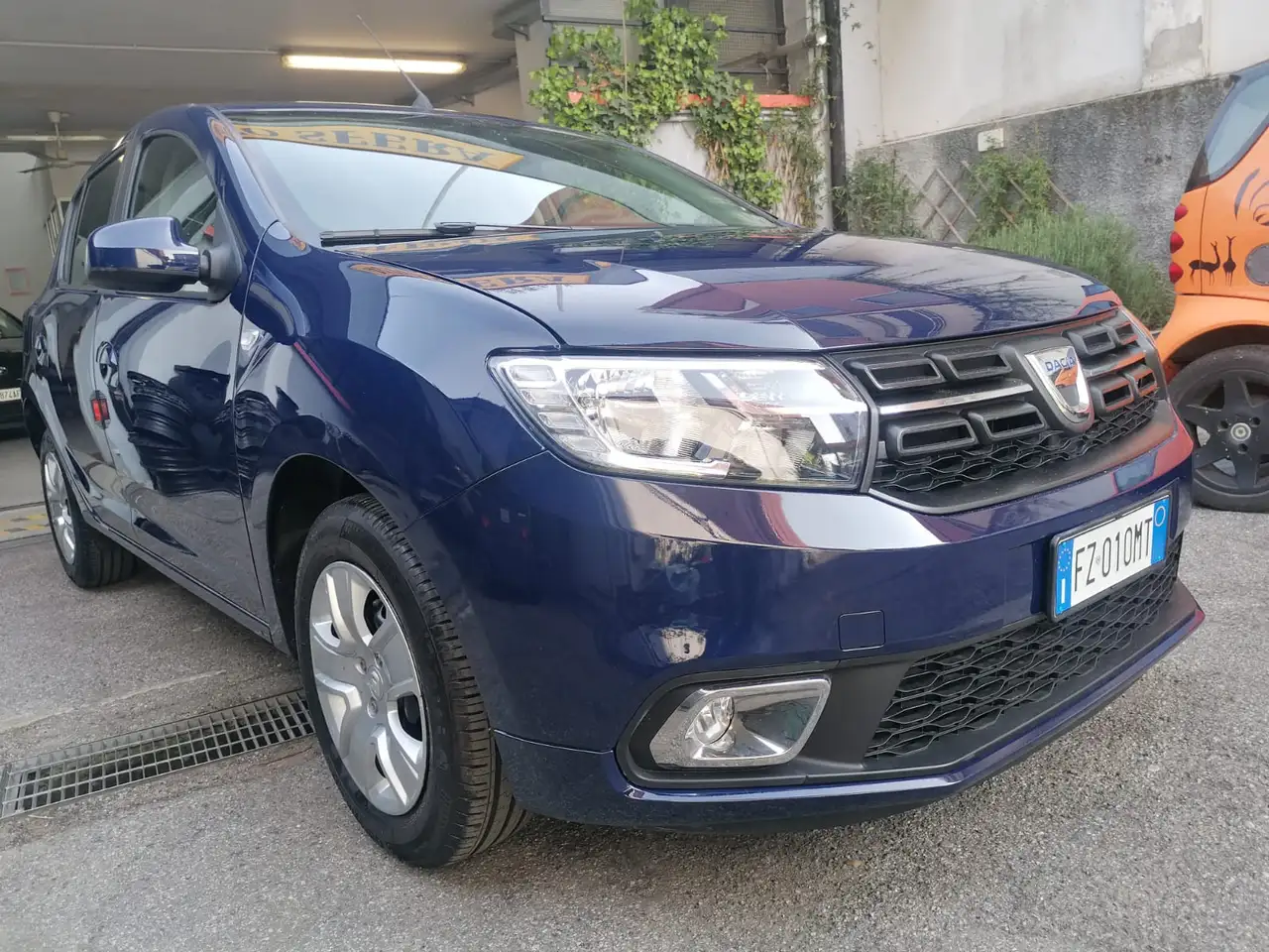 Dacia Sandero