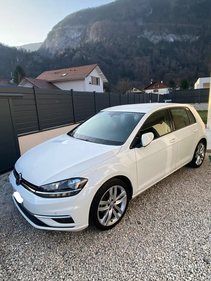 Volkswagen Golf 1.6 TDI 115 BlueMotion Technology FAP Co