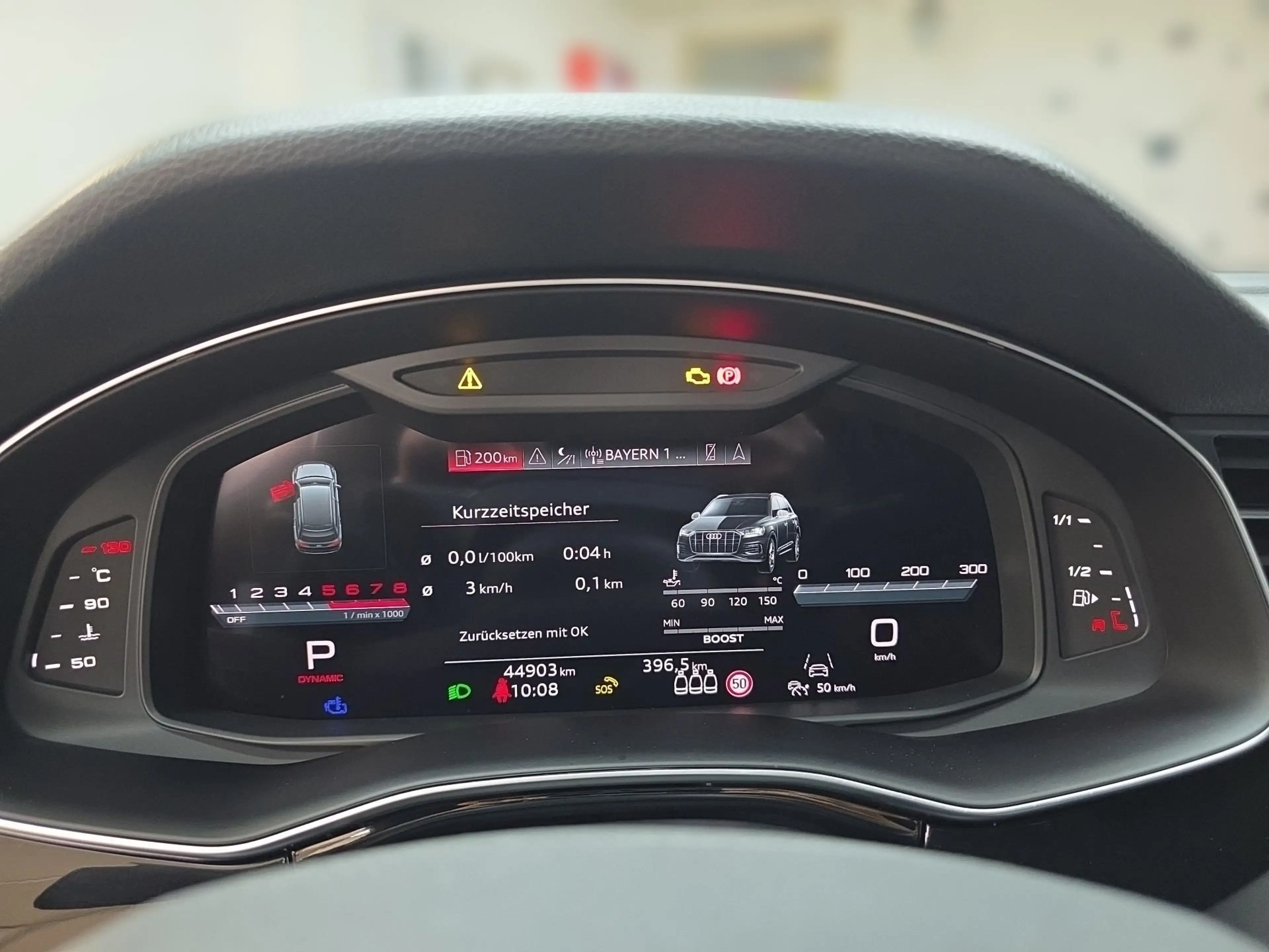 Audi SQ7 TFSI quattro *STANHZG*MASSAGESITZ*KAMERA* — photo 12