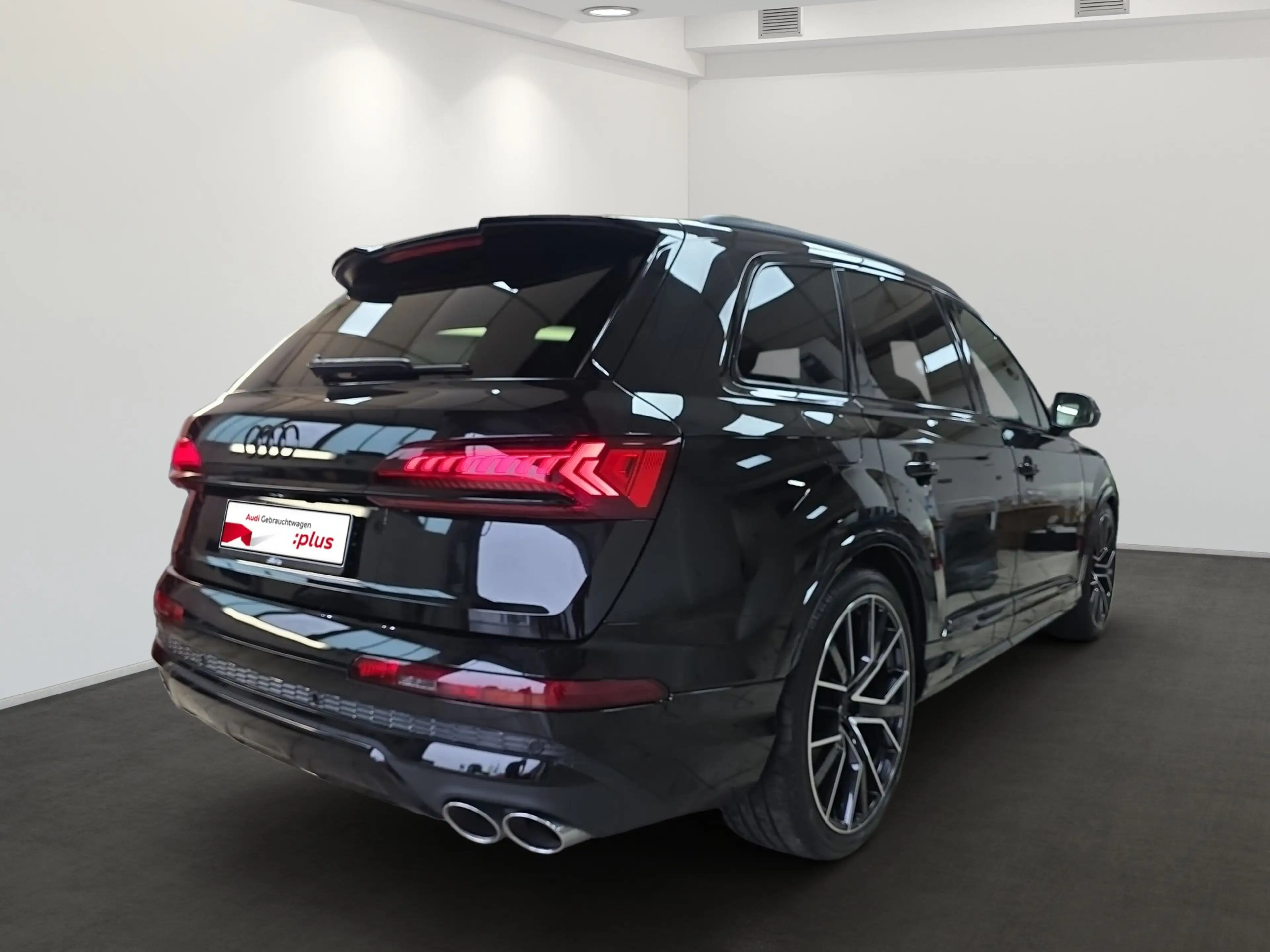 Audi SQ7 TFSI quattro *STANHZG*MASSAGESITZ*KAMERA* — photo 6