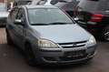 Opel Corsa C 1.2 Basis Klima*Halbautomatik Grijs - thumbnail 4