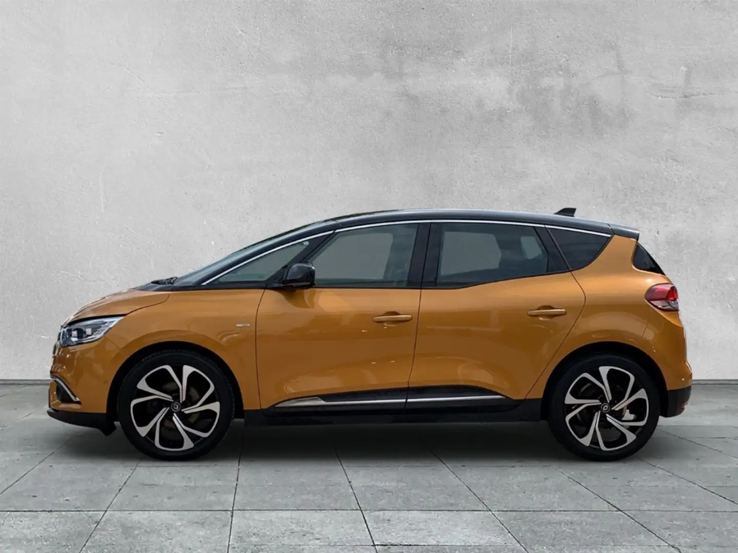 Renault Scenic IV BOSE EDITION 1.2 TCe 130 Energy PDC Schwarz - 2
