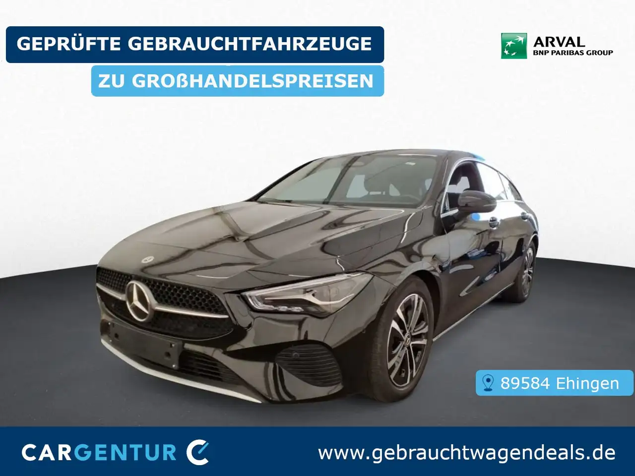 Mercedes-Benz CLA 180