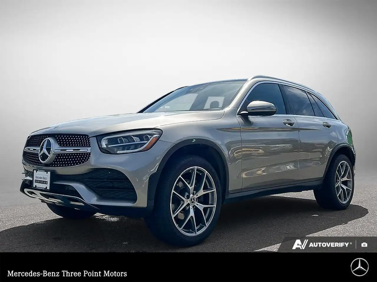 2021 Mercedes-Benz GLC
