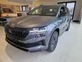 Skoda Karoq 1.5TSI Sportline DSG Matrix AHK Navi Gris - thumbnail 1