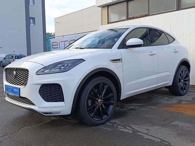 Imagine Jaguar E-Pace E-PACE R-Dynamic SE AWD Navi Leder LED