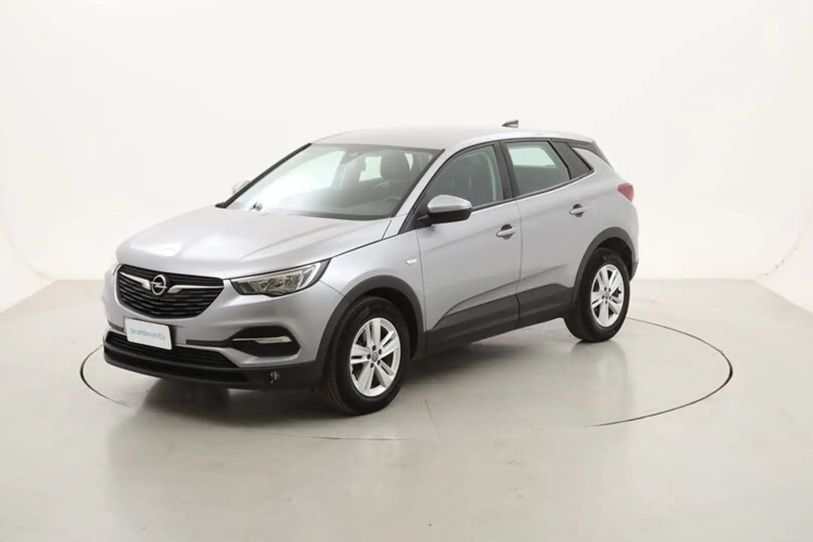 Opel Grandland X Business Edition 1.5 Diesel 131CV Grigio - 1