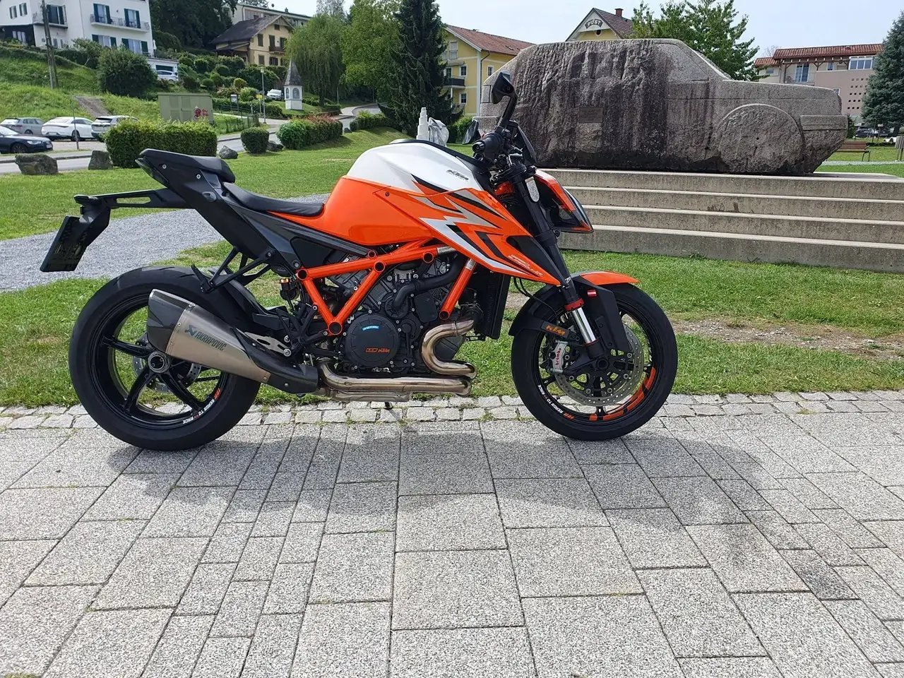 KTM 1290 Super Duke