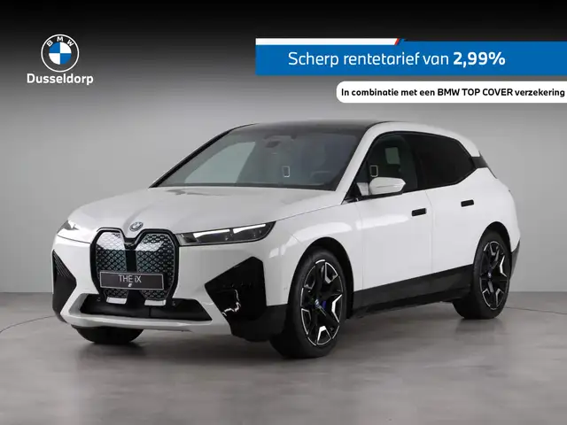 BMW iX xDrive40 High Executive Sportpakket
