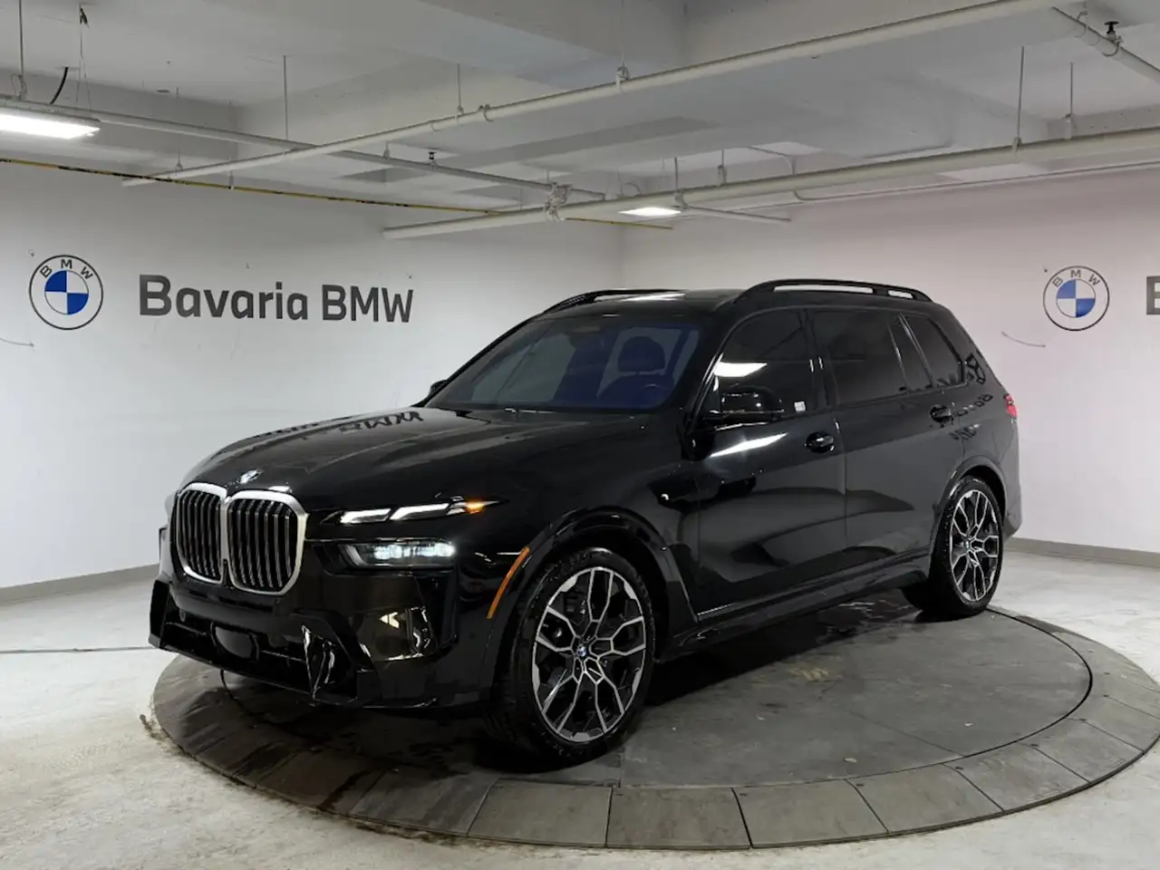 2024 BMW X7