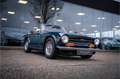 Triumph TR6 Soft Top ** RVS Uitlaat ** Spaakwielen ** Zeer moo Grün - thumbnail 16