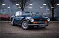 Triumph TR6 Soft Top ** RVS Uitlaat ** Spaakwielen ** Zeer moo Grün - thumbnail 10