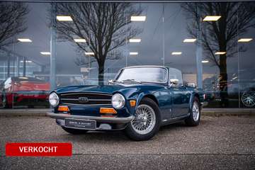 Soft Top ** RVS Uitlaat ** Spaakwielen ** Zeer moo