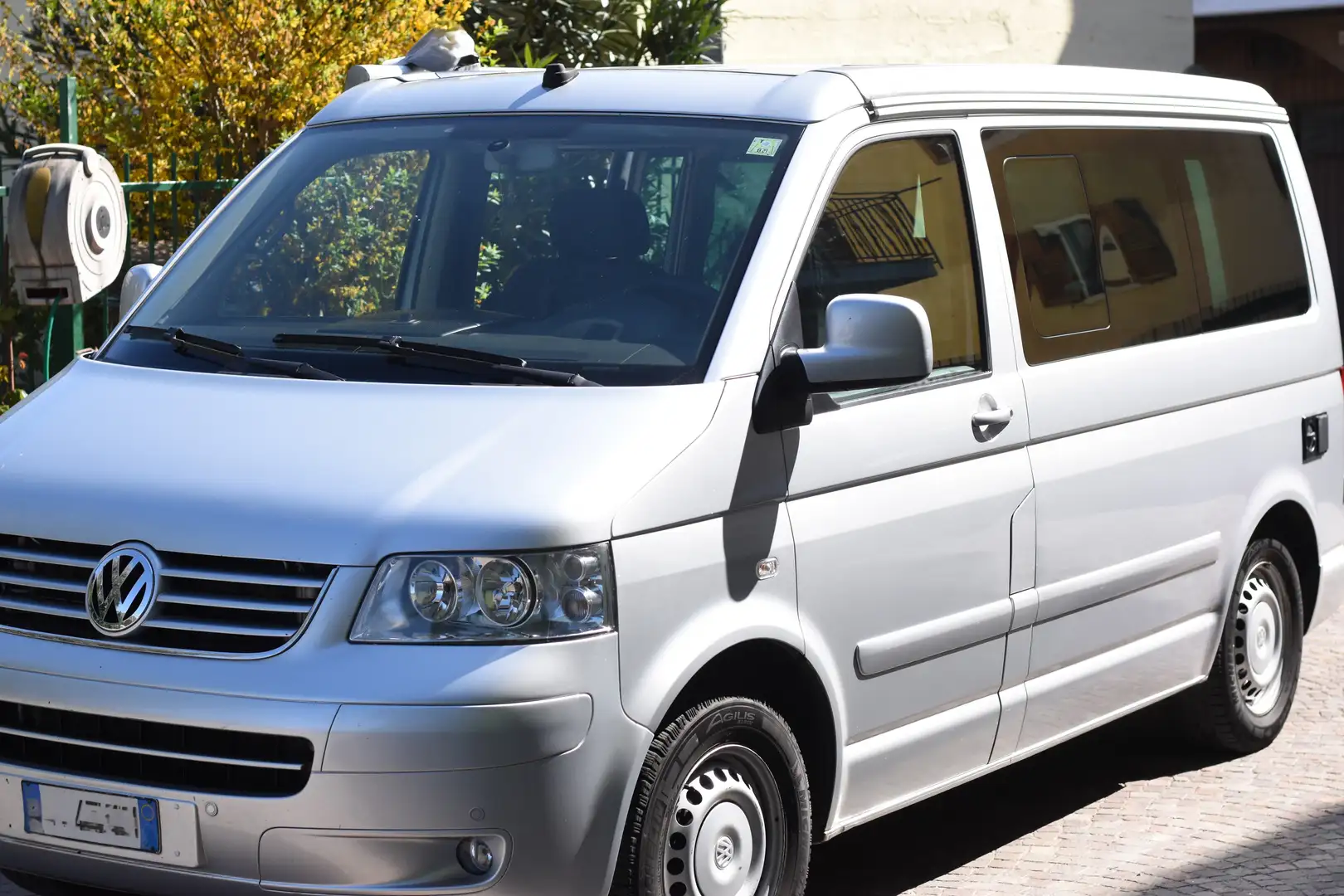Volkswagen T5 California California Сірий - 1